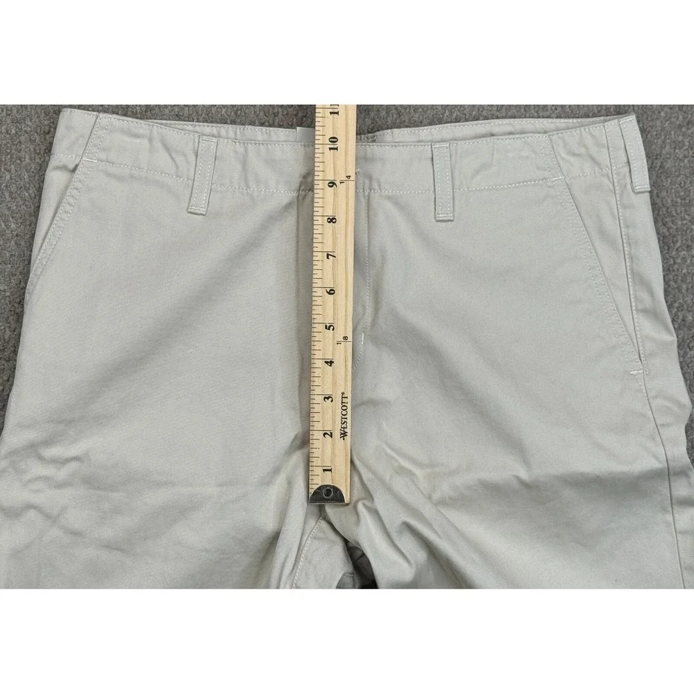Carhartt Club Short Questa Multicolored Men's Khaki Shorts Size 32